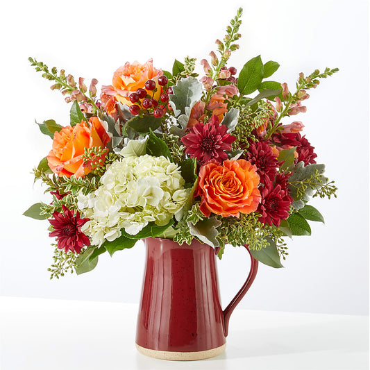 Fall's Finest Bouquet – BLOOM FLOWERS & EVENT RENTALS, Corona CA