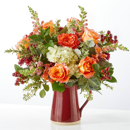 Fall's Finest Bouquet – BLOOM FLOWERS & EVENT RENTALS, Corona CA