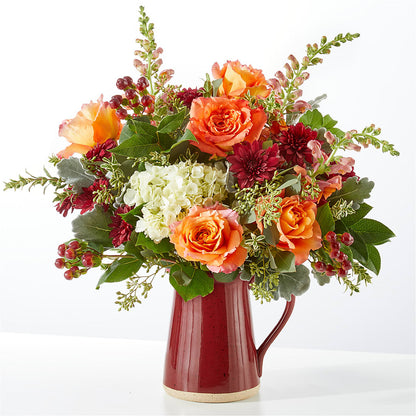 Fall's Finest Bouquet – BLOOM FLOWERS & EVENT RENTALS, Corona CA