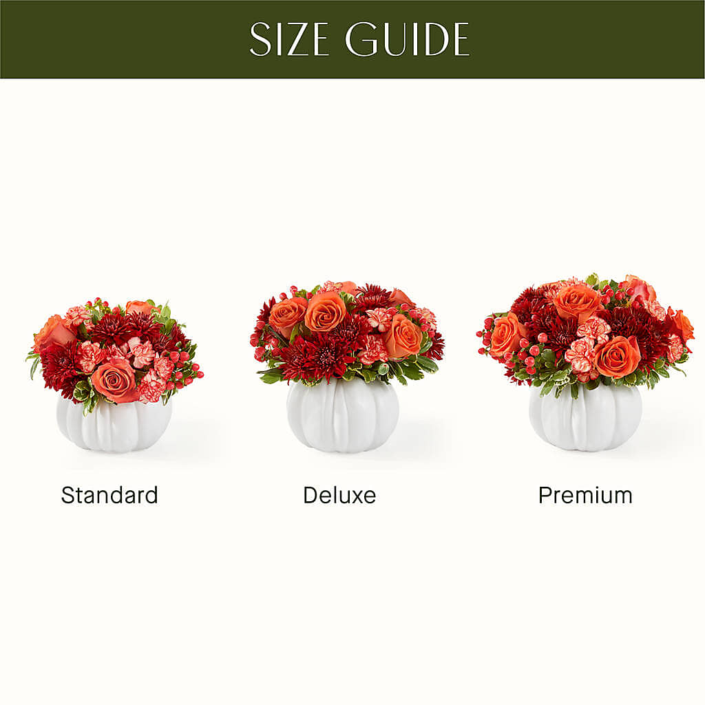 Autumn Air Pumpkin Bouquet – BLOOM FLOWERS & EVENT RENTALS, Corona CA