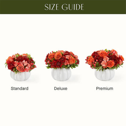 Autumn Air Pumpkin Bouquet – BLOOM FLOWERS & EVENT RENTALS, Corona CA