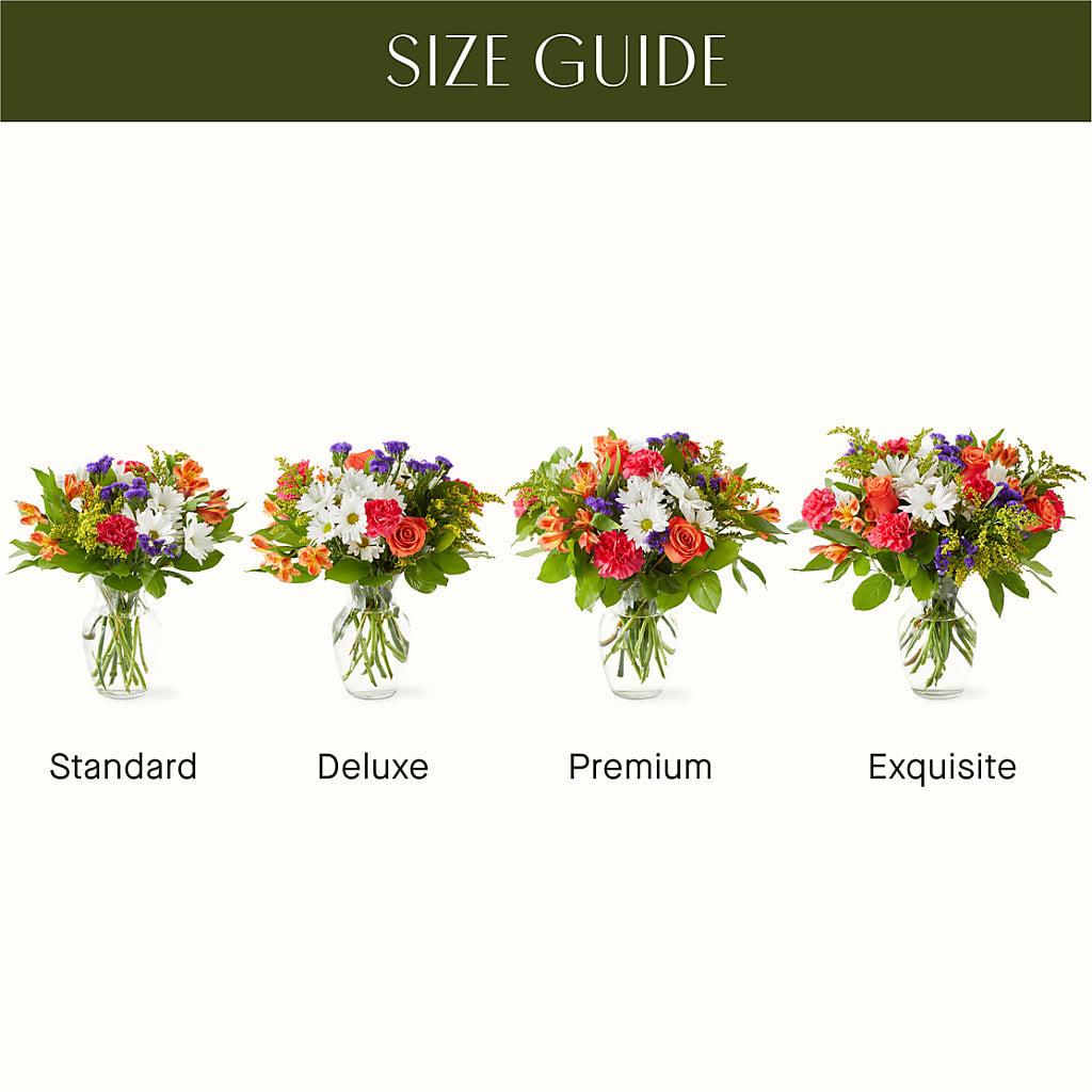 Oopsie Daisy Bouquet – BLOOM FLOWERS & EVENT RENTALS, Corona CA
