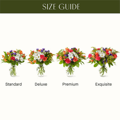 Oopsie Daisy Bouquet – BLOOM FLOWERS & EVENT RENTALS, Corona CA