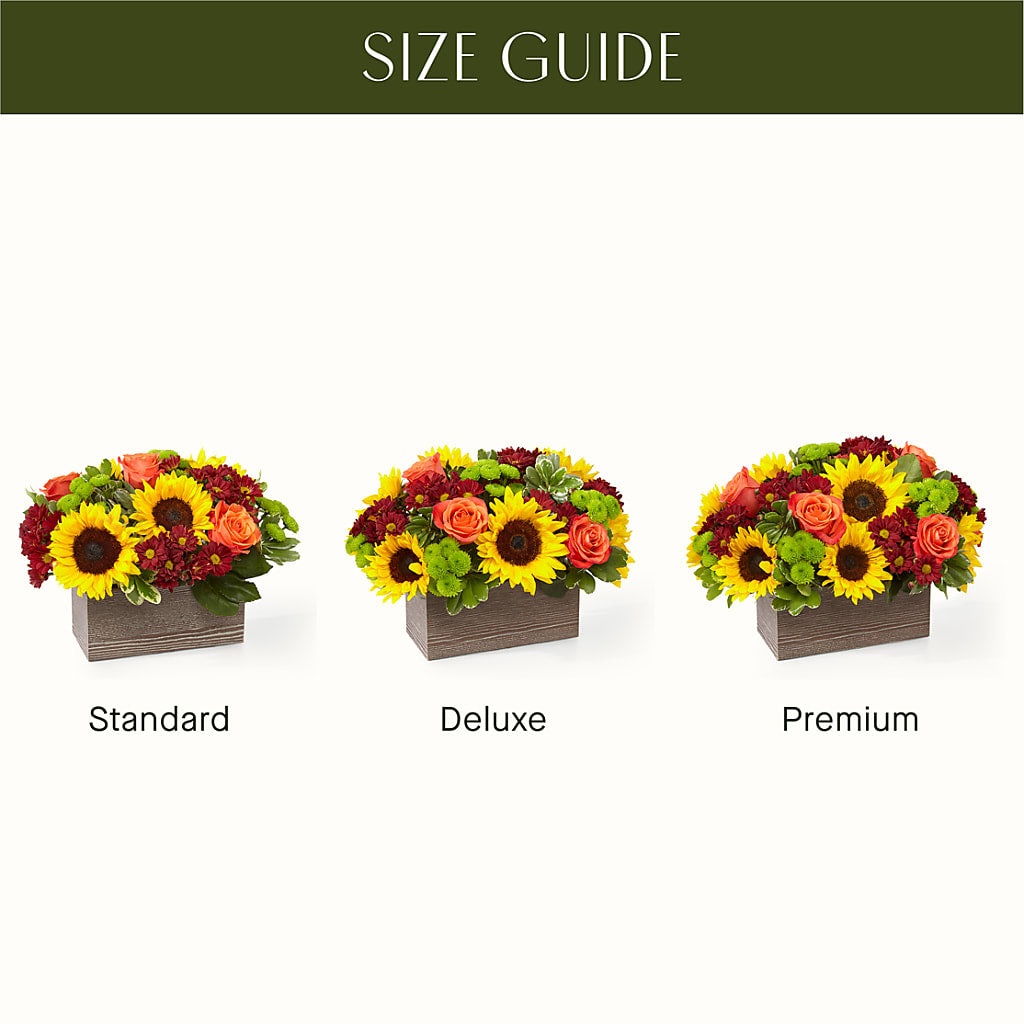 Happy Harvest Garden – BLOOM FLOWERS & EVENT RENTALS, Corona CA