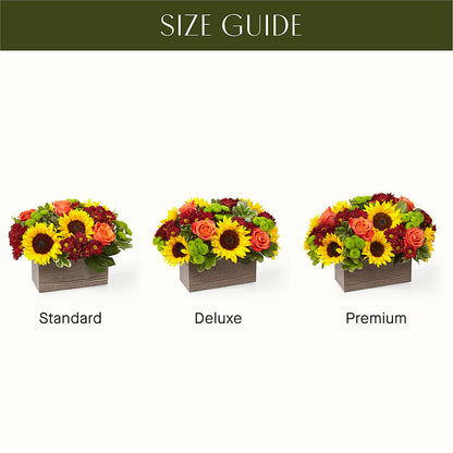 Happy Harvest Garden – BLOOM FLOWERS & EVENT RENTALS, Corona CA