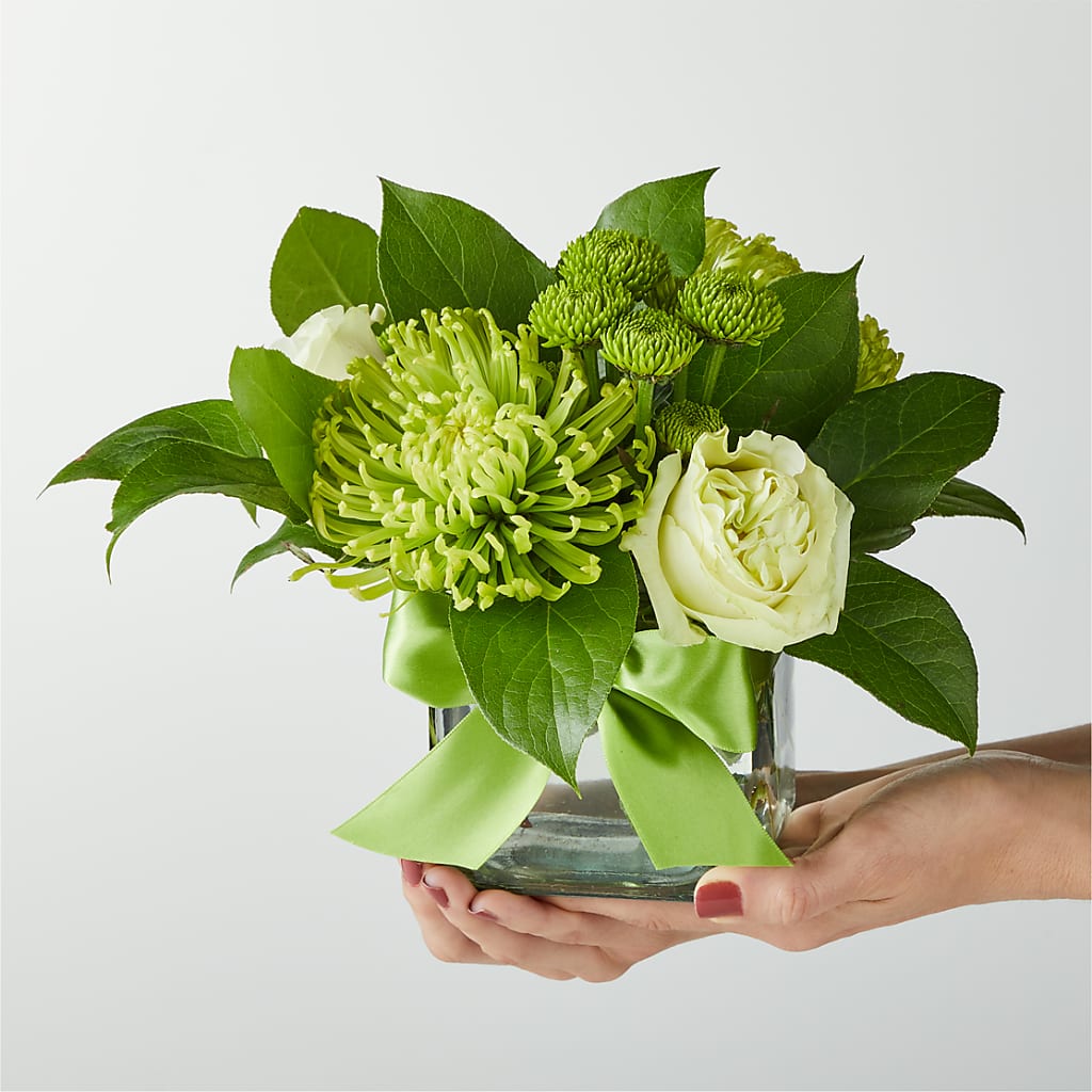 Emerald Forest Bouquet – BLOOM FLOWERS & EVENT RENTALS, Corona CA