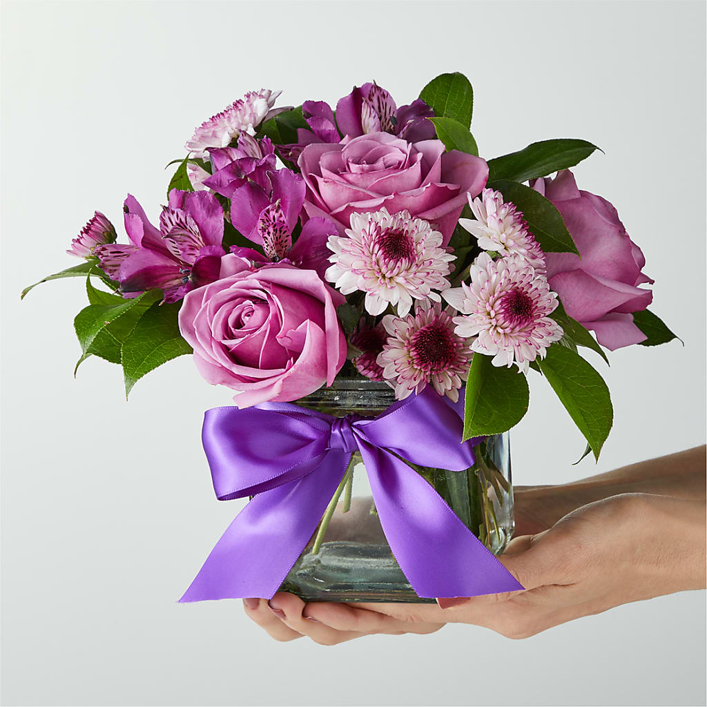 Sugarplum Bouquet – BLOOM FLOWERS & EVENT RENTALS, Corona CA