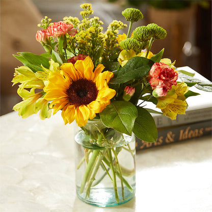 Fall Delight – A Florist Original – BLOOM FLOWERS & EVENT RENTALS, Corona CA