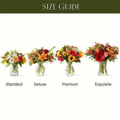 Fall Delight – A Florist Original – BLOOM FLOWERS & EVENT RENTALS, Corona CA