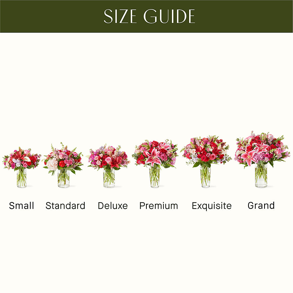 Swooning Over You - A Luxury Florist Original – BLOOM FLOWERS & EVENT RENTALS, Corona CA