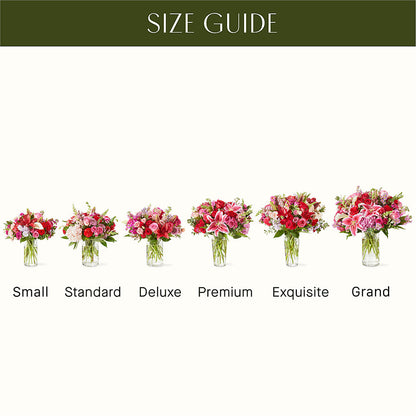 Swooning Over You - A Luxury Florist Original – BLOOM FLOWERS & EVENT RENTALS, Corona CA