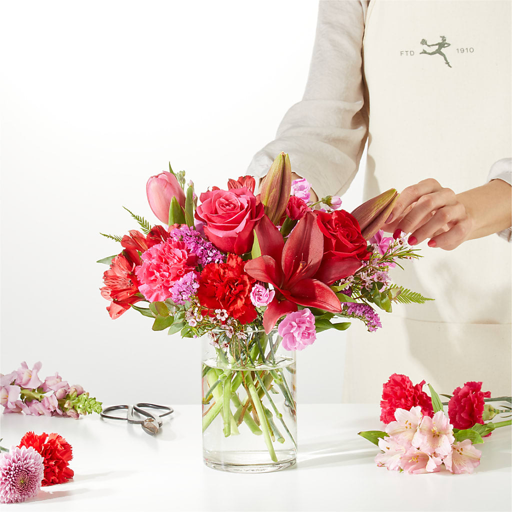 Together Forever - A Florist Original – BLOOM FLOWERS & EVENT RENTALS, Corona CA