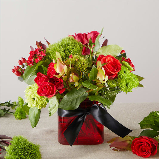 Heritage Kindle – A Florist Original – BLOOM FLOWERS & EVENT RENTALS, Corona CA