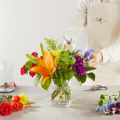 Summer Spectra - A Florist Original – BLOOM FLOWERS & EVENT RENTALS, Corona CA