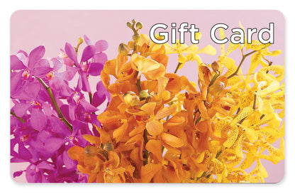 Gift Card – BLOOM FLOWERS & EVENT RENTALS, Corona CA