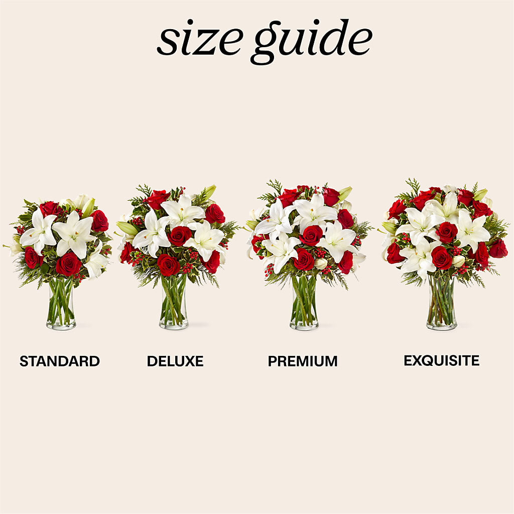 Sparkling Snowflakes Bouquet – BLOOM FLOWERS & EVENT RENTALS, Corona CA
