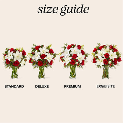 Sparkling Snowflakes Bouquet – BLOOM FLOWERS & EVENT RENTALS, Corona CA