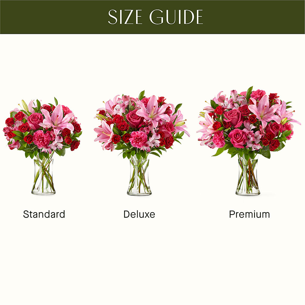 In Love Bouquet – BLOOM FLOWERS & EVENT RENTALS, Corona CA