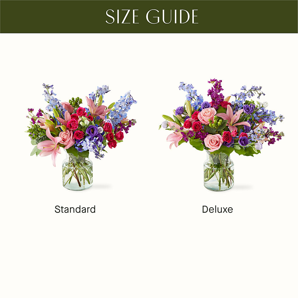 Breezy Meadows Bouquet – BLOOM FLOWERS & EVENT RENTALS, Corona CA