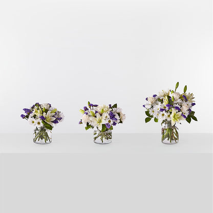 Beyond Blue Bouquet – BLOOM FLOWERS & EVENT RENTALS, Corona CA