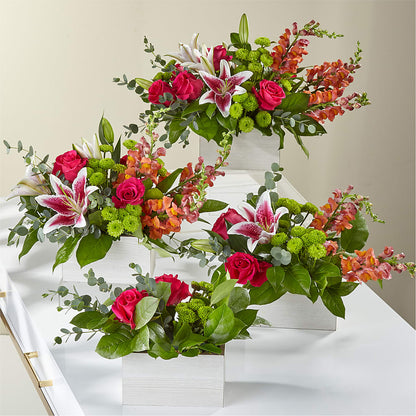 Wild Spirit Bouquet – BLOOM FLOWERS & EVENT RENTALS, Corona CA