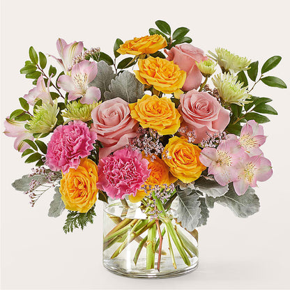 Mai Tai Bouquet – BLOOM FLOWERS & EVENT RENTALS, Corona CA