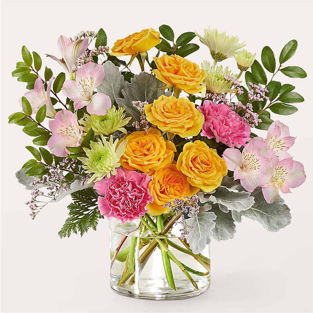 Mai Tai Bouquet – BLOOM FLOWERS & EVENT RENTALS, Corona CA