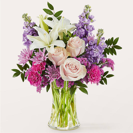 High Tea Bouquet – BLOOM FLOWERS & EVENT RENTALS, Corona CA