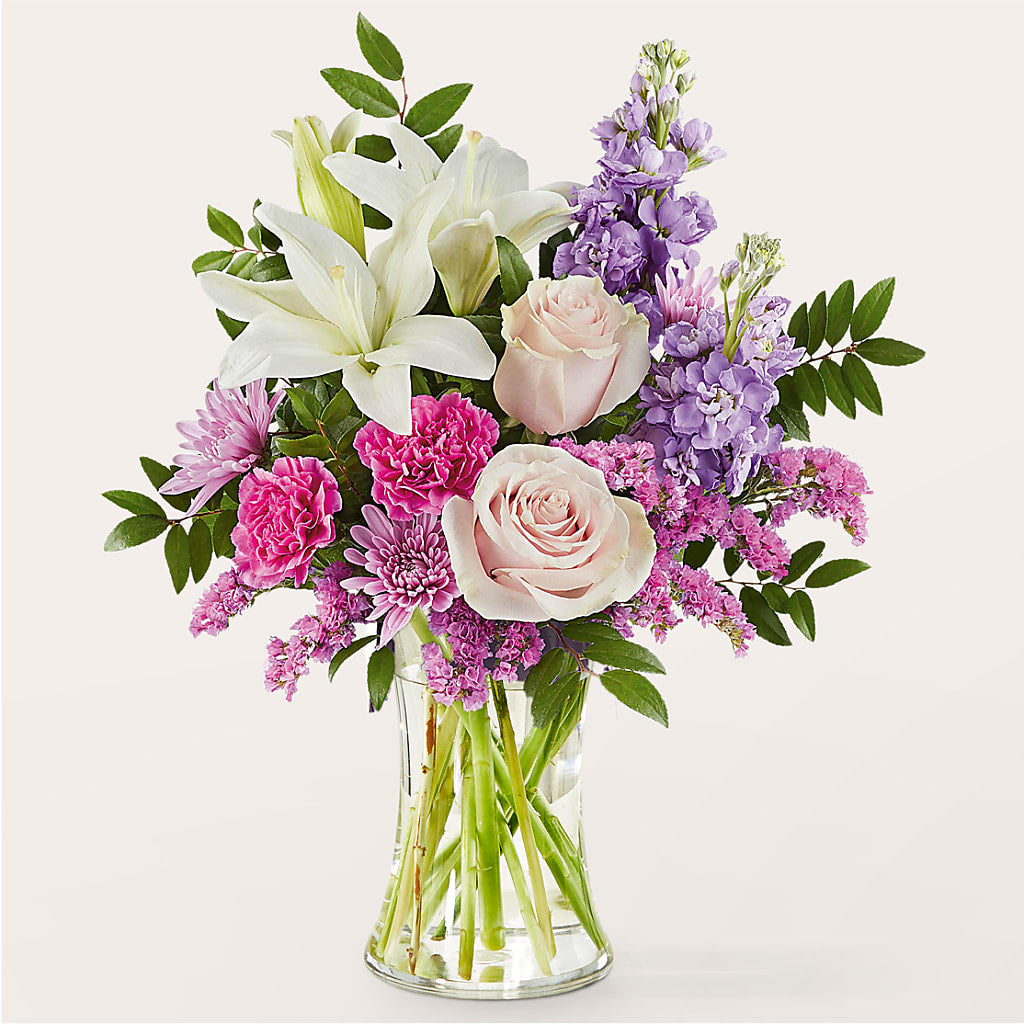 High Tea Bouquet – BLOOM FLOWERS & EVENT RENTALS, Corona CA