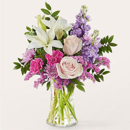 High Tea Bouquet – BLOOM FLOWERS & EVENT RENTALS, Corona CA