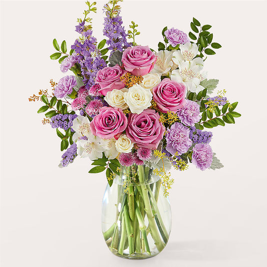 Lucky Me Bouquet – BLOOM FLOWERS & EVENT RENTALS, Corona CA