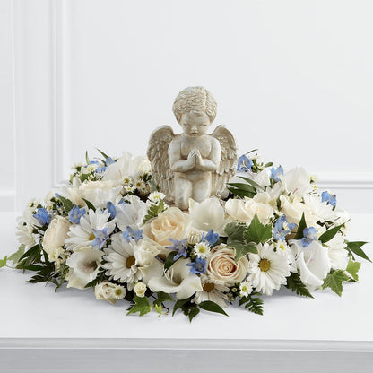 Little Angel Ring of Flowers – BLOOM FLOWERS & EVENT RENTALS, Corona CA