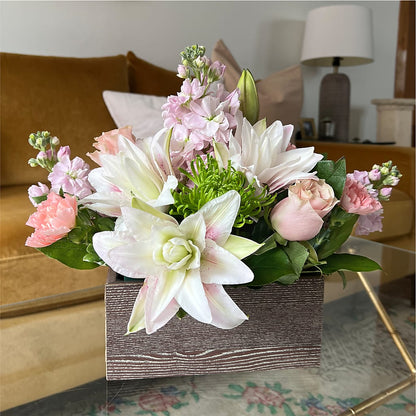 Beautiful Spirit Basket – BLOOM FLOWERS & EVENT RENTALS, Corona CA