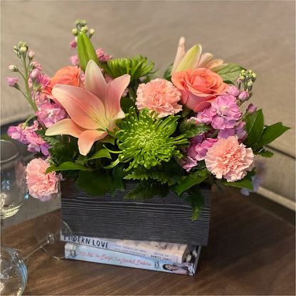Beautiful Spirit Basket – BLOOM FLOWERS & EVENT RENTALS, Corona CA
