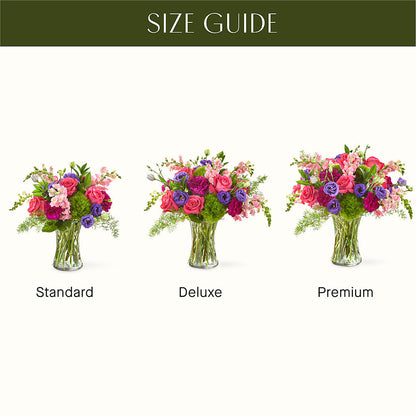Charm & Comfort Bouquet – BLOOM FLOWERS & EVENT RENTALS, Corona CA