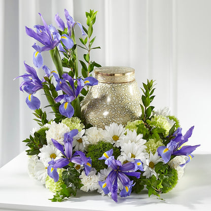 Sincere Spirit Cremation Adornment – BLOOM FLOWERS & EVENT RENTALS, Corona CA