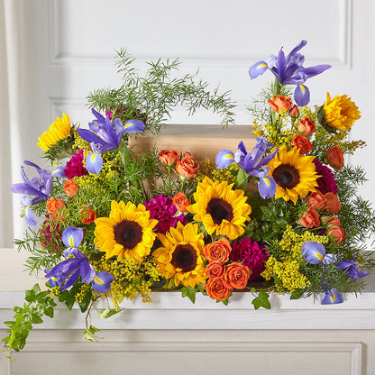 Faithful Forever Cremation Adornment – BLOOM FLOWERS & EVENT RENTALS, Corona CA