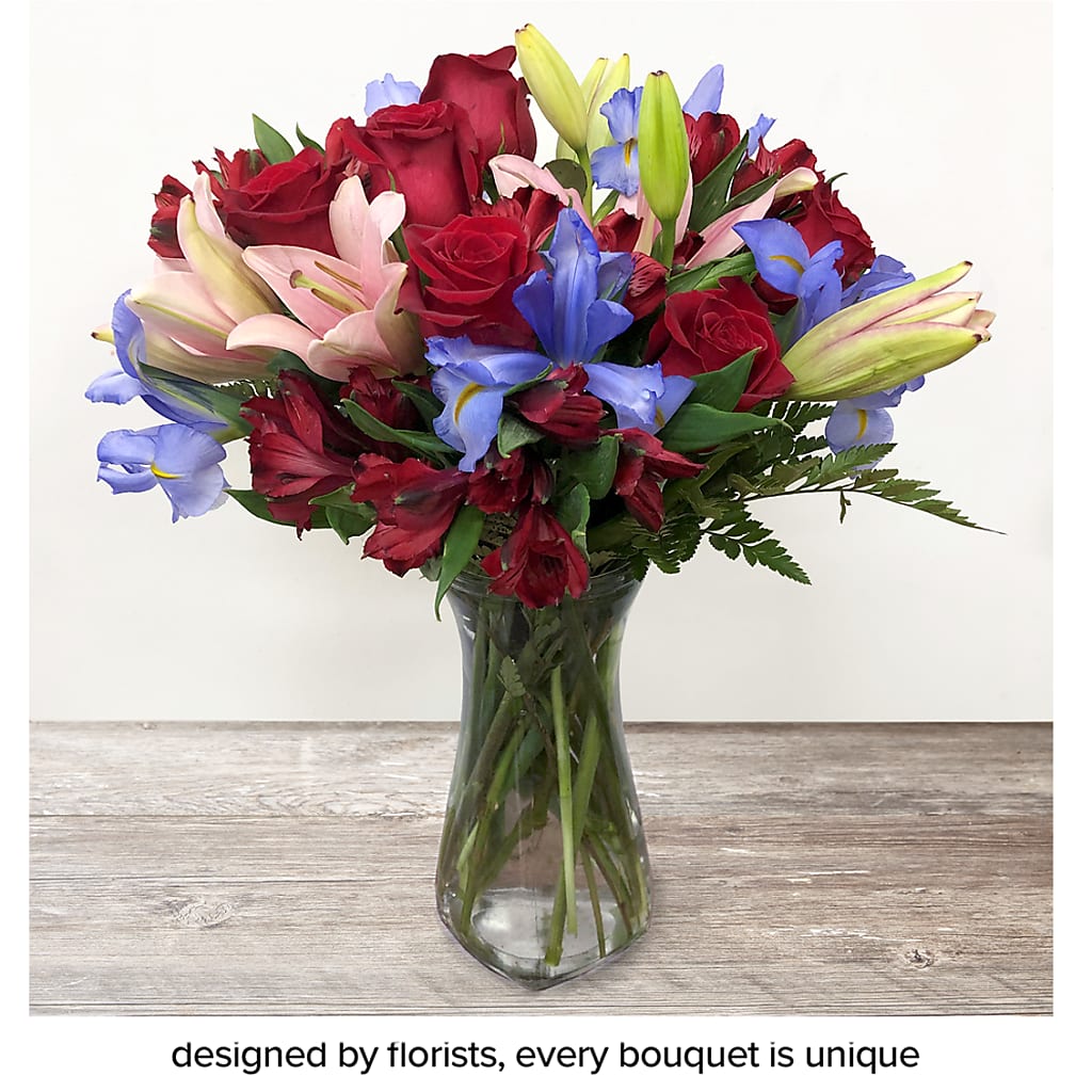 Truly Stunning Bouquet – BLOOM FLOWERS & EVENT RENTALS, Corona CA