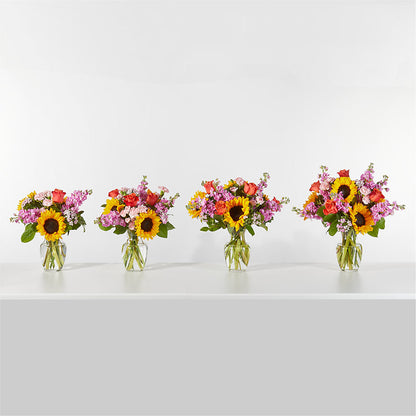 Yellow Brick Road Bouquet – BLOOM FLOWERS & EVENT RENTALS, Corona CA