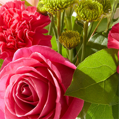 Watermelon Crush Bouquet – BLOOM FLOWERS & EVENT RENTALS, Corona CA
