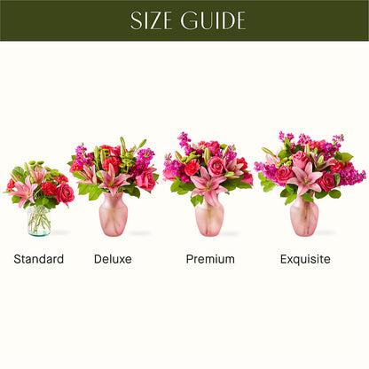 Watermelon Crush Bouquet – BLOOM FLOWERS & EVENT RENTALS, Corona CA