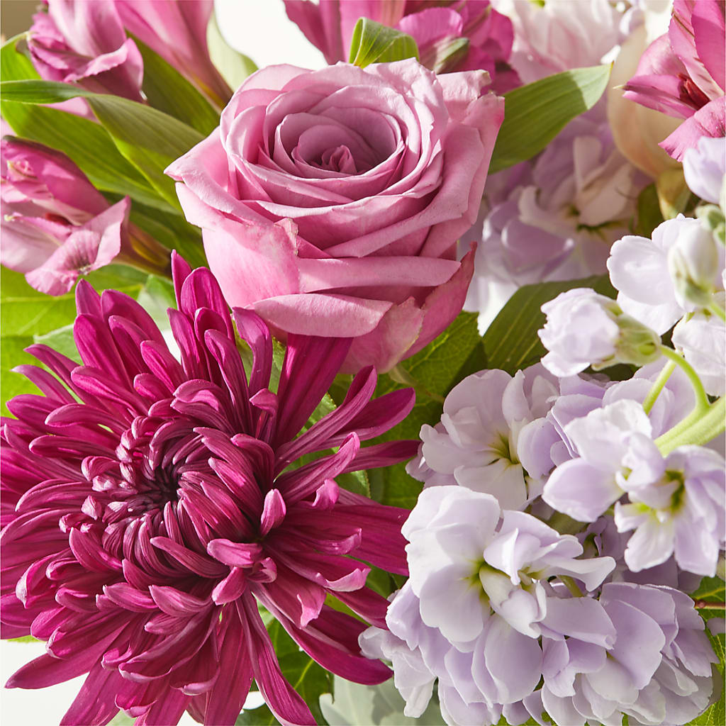 Amethyst Dreams Bouquet – BLOOM FLOWERS & EVENT RENTALS, Corona CA