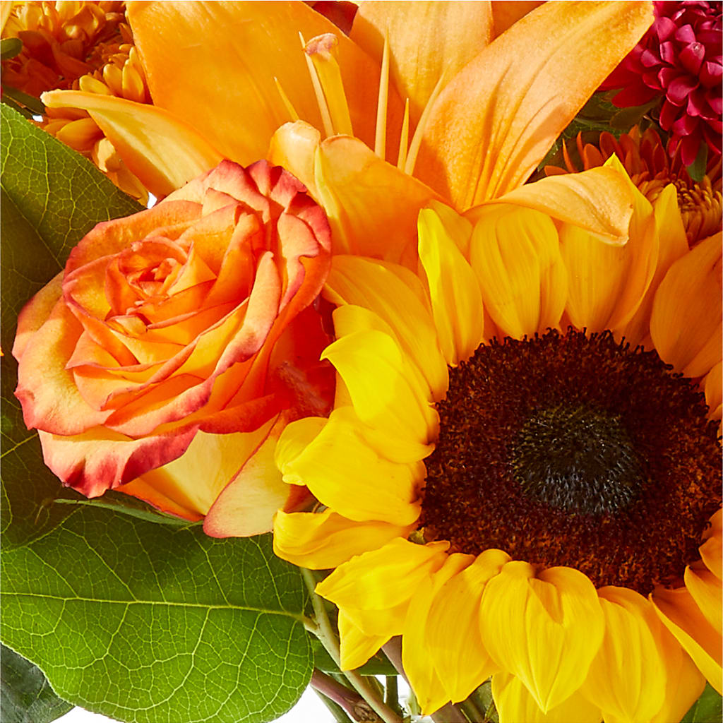 Fall Day Bouquet – BLOOM FLOWERS & EVENT RENTALS, Corona CA
