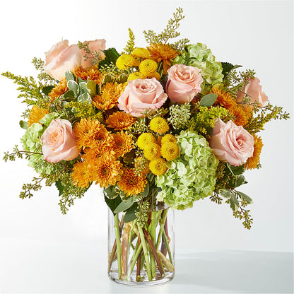 Fall Foliage Bouquet – BLOOM FLOWERS & EVENT RENTALS, Corona CA