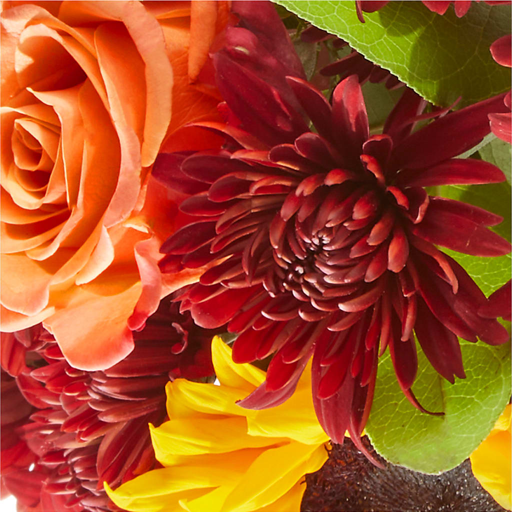 September Sunset Bouquet – BLOOM FLOWERS & EVENT RENTALS, Corona CA