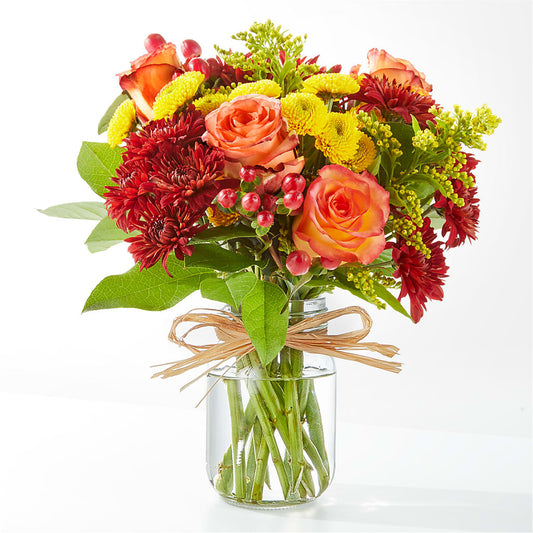 Apple Picking Bouquet – BLOOM FLOWERS & EVENT RENTALS, Corona CA