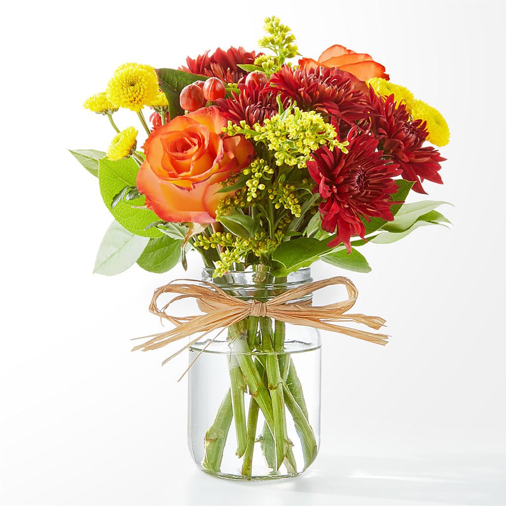Apple Picking Bouquet – BLOOM FLOWERS & EVENT RENTALS, Corona CA