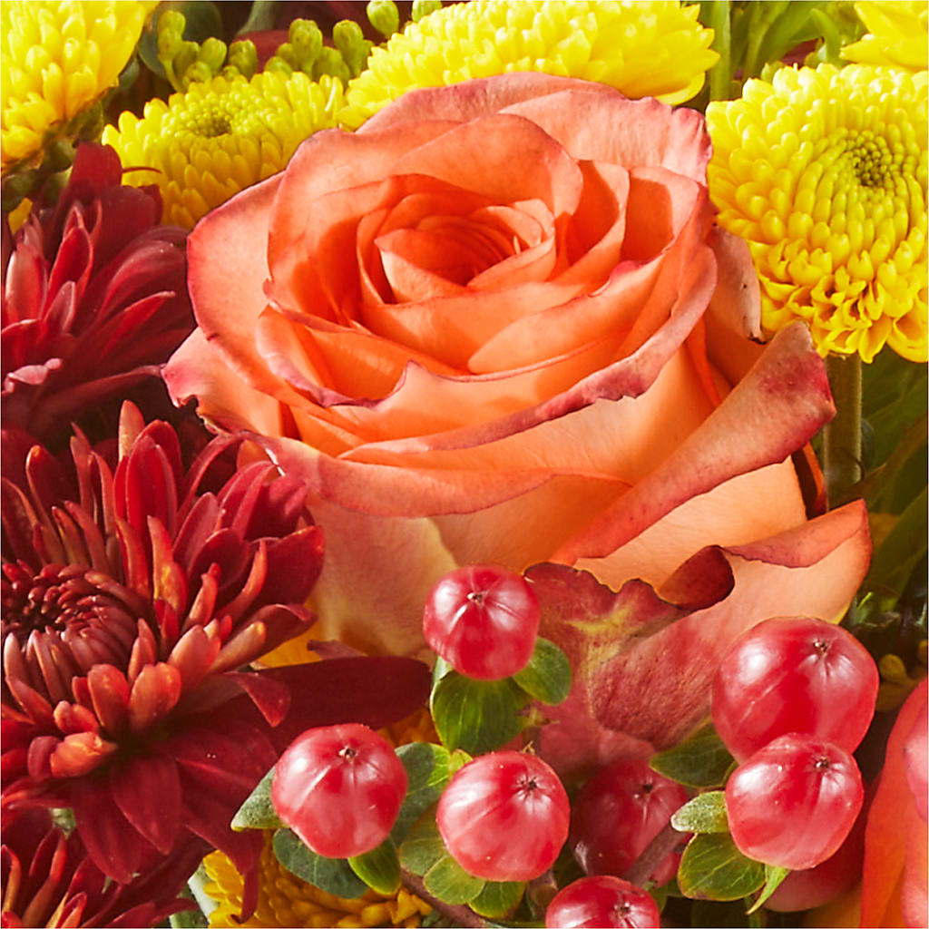 Apple Picking Bouquet – BLOOM FLOWERS & EVENT RENTALS, Corona CA