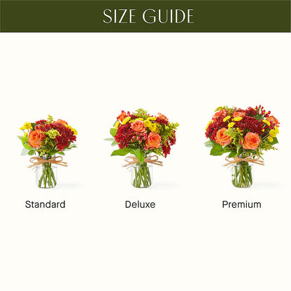 Apple Picking Bouquet – BLOOM FLOWERS & EVENT RENTALS, Corona CA