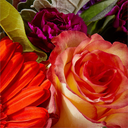 Sangria Bouquet – BLOOM FLOWERS & EVENT RENTALS, Corona CA